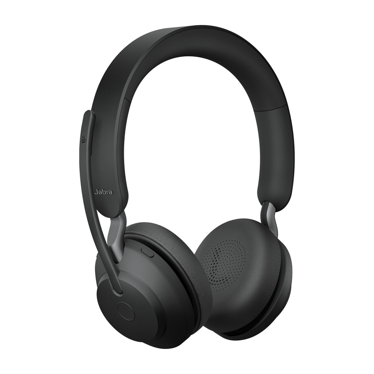 Jabra Evolve2 65 Headset Trådløs Kontor/Callcenter USB Type-A Bluetooth Opladningsstativ