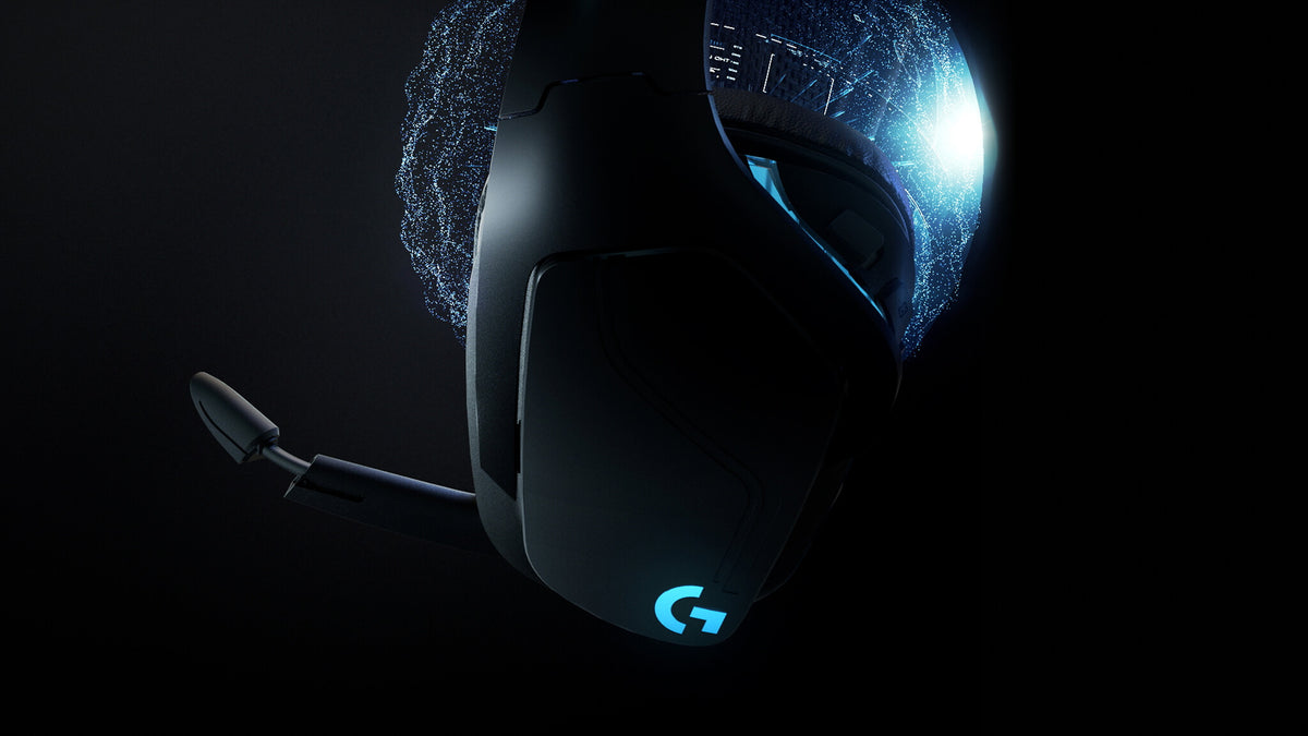 Logitech G G935 Gaming Headset