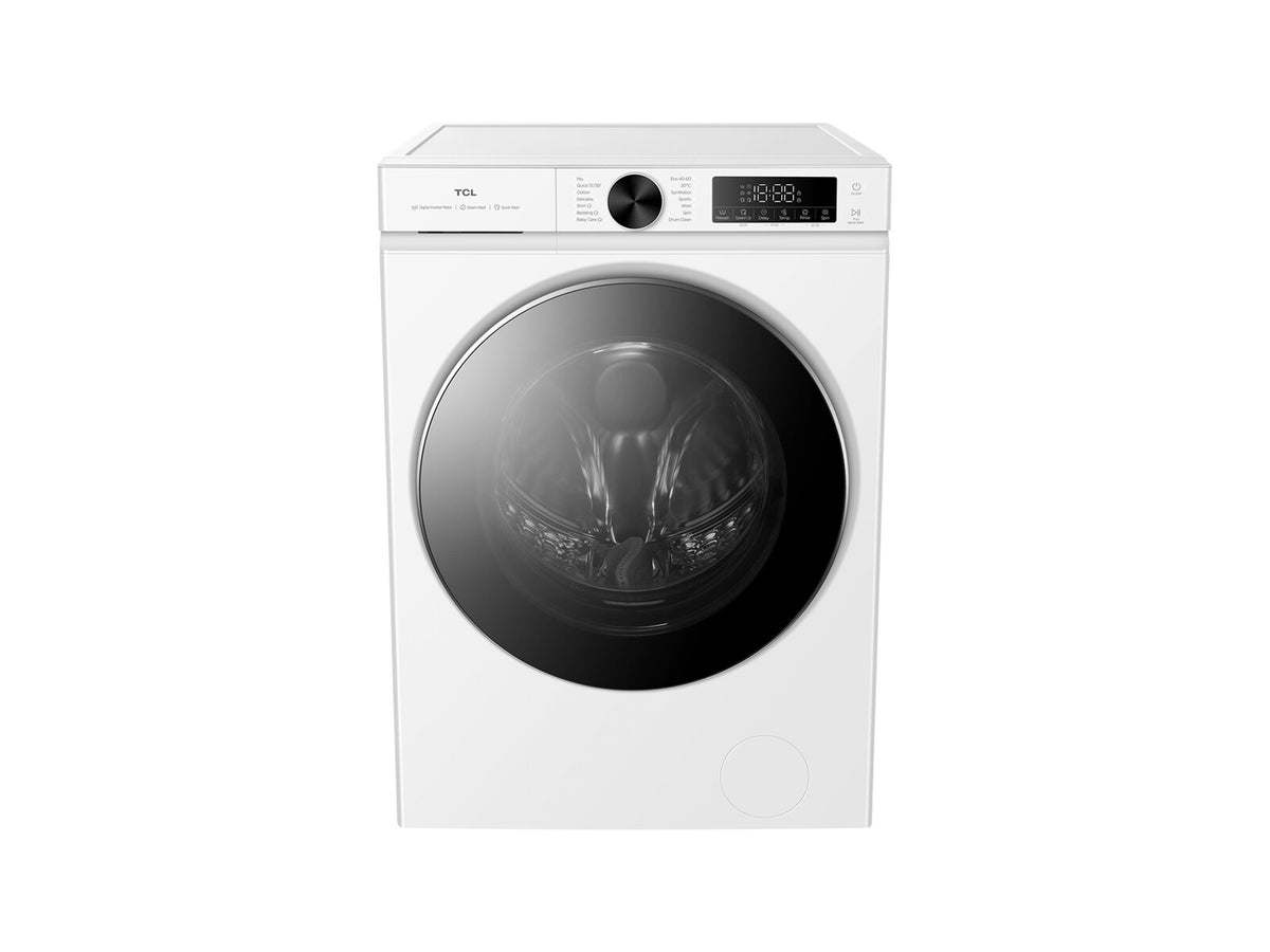 TCL P4 FP0944WA0NE vaskemaskine Front-læsning 9 kg 1400 rpm Hvid