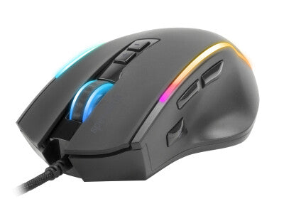 SPEEDLINK SL-680024-RRBK mus Spil USB Type-A 800 dpi