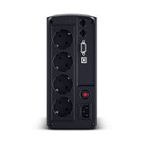 CyberPower VP1000ELCD UPS-enhed Interaktivt indgangsstik 1 kVA 550 W 4 AC stikkontakt(er)