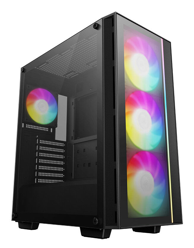 DeepCool MATREXX55 V4 C Midi Tower Sort
