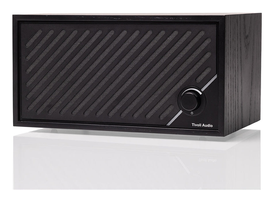 Tivoli Audio Model Two Digital Bærbar stereohøjttaler Sort 20 W