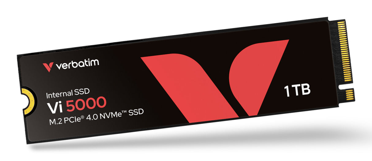 Verbatim Vi5000 1 TB M.2 PCI Express 4.0 NVMe 3D NAND