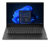 Lenovo V15 G4 IRU Intel® Core™ i5 i5-13420H Laptop 39,6 cm (15.6) Fuld HD 16 GB DDR4-SDRAM 512 GB SSD Wi-Fi 6 (802.11ax) Windows 11 Pro Nordisk Sort