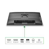 Philips 5000 series 24B2G5301/00 computerskærm 60,5 cm (23.8") 1920 x 1080 pixel Fuld HD LCD Sort