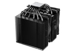 be quiet! Pure Rock Pro 3 Processor-køler Intel/AMD 1-pack Sort 120 mm