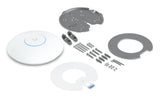 Ubiquiti U7 Pro 5800 Mbit/s Hvid Strøm over Ethernet (PoE)