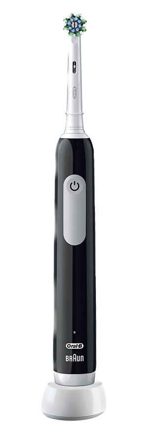 Oral-B Pro 1 Elektrisk Tandbørste Sort