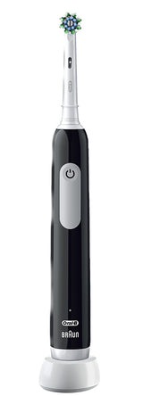 Oral-B Pro 1 Elektrisk Tandbørste Sort
