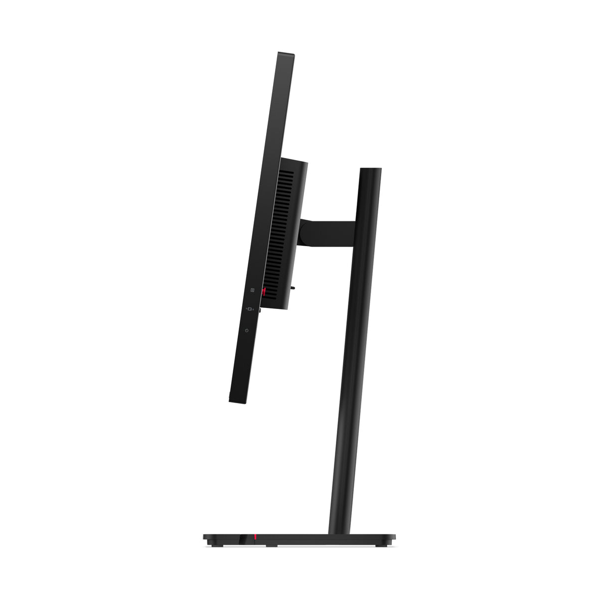 Lenovo ThinkVision T27QD-40 computerskærm 68,6 cm (27") 2560 x 1440 pixel Wide Quad HD LED Sort