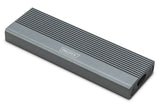 Digitus DA-71154 drevkabinet SSD kabinet Sort M.2