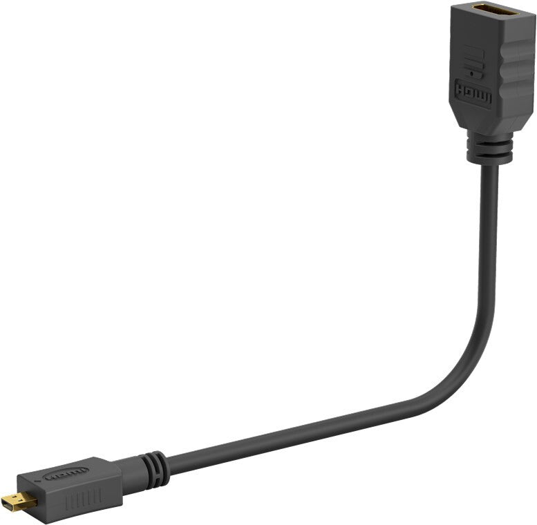 Goobay - Micro HDMI™ / HDMI™ Adapter