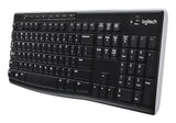 Logitech K270