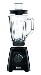 Tefal BlendForce II BL4208 blender 1,25 L Bordplade blender 600 W Sort