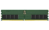 Kingston ValueRAM DDR5 SDRAM 32GB 3200MHz CL52 Clocked unbuffered On-die ECC DIMM 288-PIN