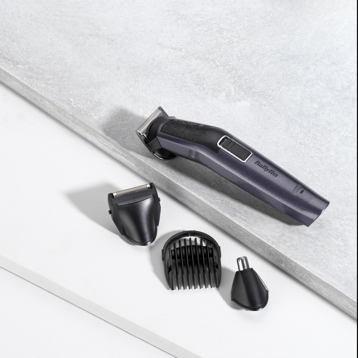BaByliss Trimmer MT727E MultiGroom 10 in 1