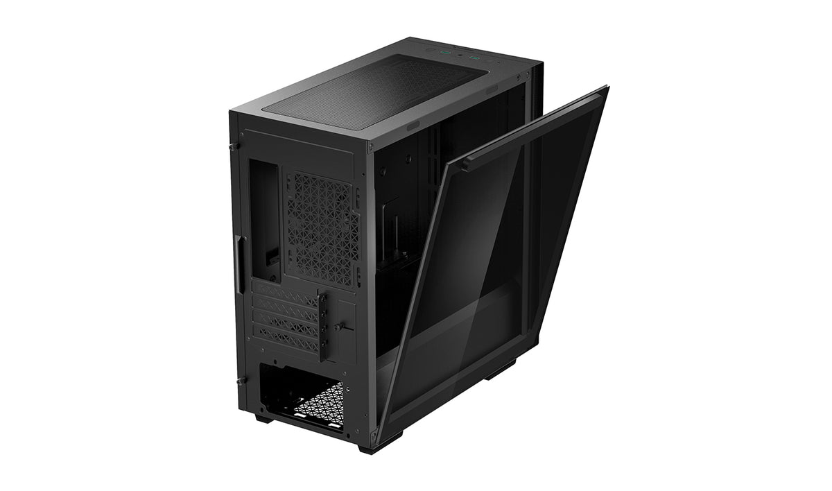 DeepCool MACUBE 110 Tower Mini ITX / micro ATX Sort
