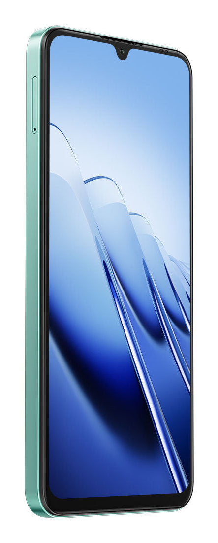Blackview WAVE 10 17,5 cm (6.88") Dual SIM Android 16.0 4G USB Type-C 8 GB 128 GB 5000 mAh Grøn