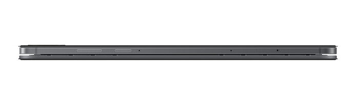 Samsung EF-DX730BBEGSE tablet etui 27,9 cm (11") Folie Sort