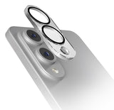 SBS TECAMGLSAS25E Skærm og -bagsidebeskytter til mobiltelefon Beskyttelse af kameralinsen Samsung 1 stk