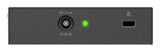 D-Link DGS-105 Ikke administreret L2 Gigabit Ethernet (10/100/1000) Sort