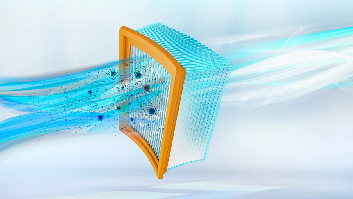 Bosch BGB41PET1 Støvsuger 4liter Sort