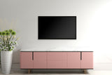 Neomounts FPMA-W300BLACK tv-beslag 139,7 cm (55") Sort
