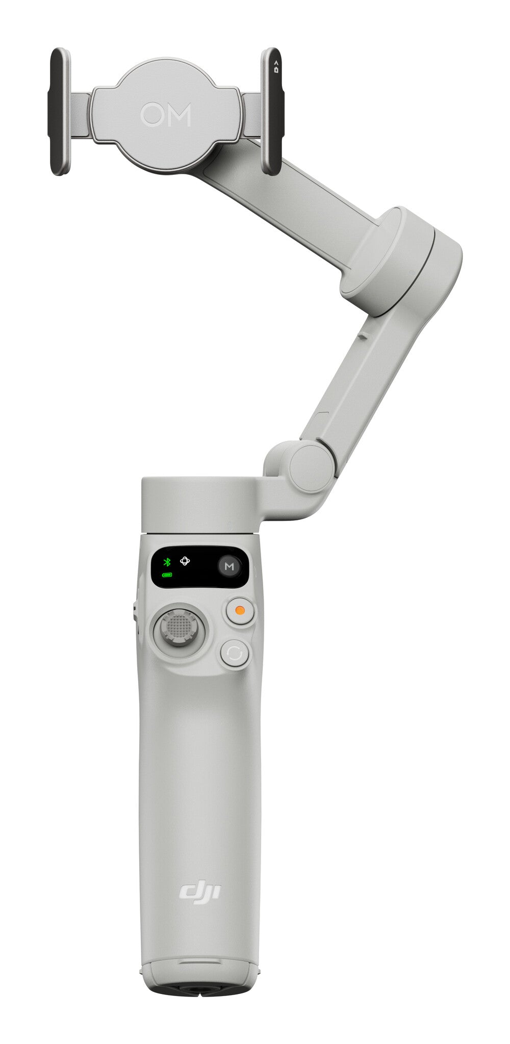 DJI CP.OS.00000406.01 stabilisator til kamera Smartphone kamera stabilisator Hvid