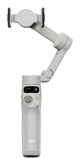 DJI CP.OS.00000406.01 stabilisator til kamera Smartphone kamera stabilisator Hvid