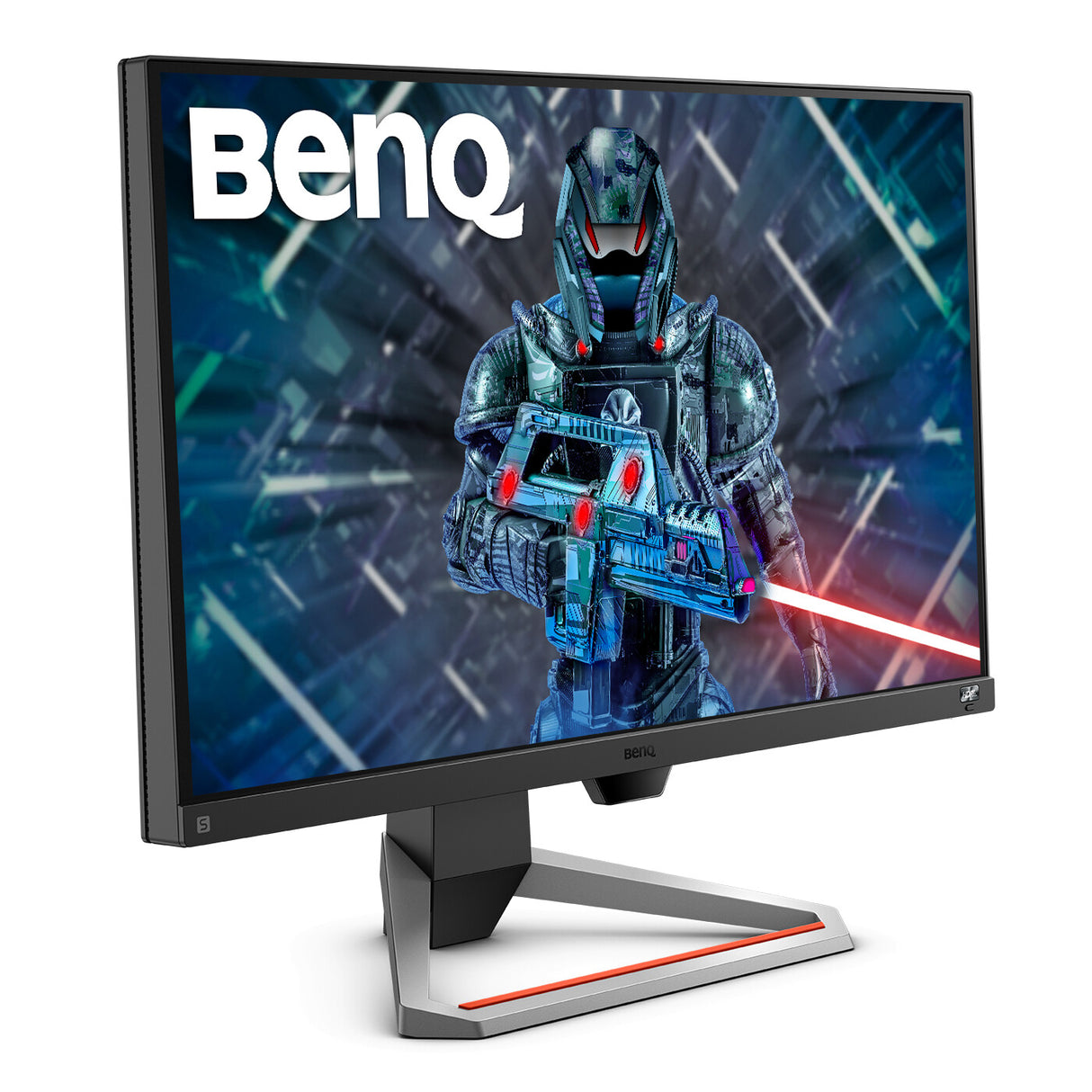 BenQ EX2710S computerskærm 68,6 cm (27") 1920 x 1080 pixel Fuld HD LED Sort
