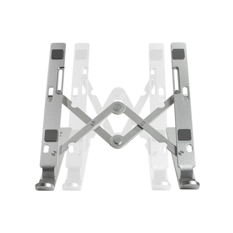 LogiLink AA0134 laptop stativ Sølv 40,6 cm (16")
