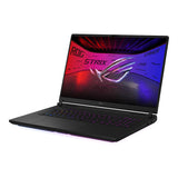 ASUS ROG Strix SCAR 18 G835LX-SA008W Intel Core Ultra 9 275HX Laptop 45,7 cm (18") WQXGA 64 GB DDR5-SDRAM 2 TB SSD NVIDIA GeForce RTX 5090 Wi-Fi 7 (802.11be) Windows 11 Home Sort