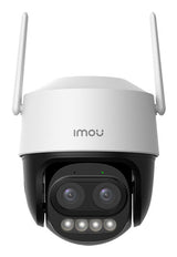 Imou Cruiser Z Tårn IP-sikkerhedskamera Indendørs & udendørs Loft/væg