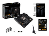 ASUS TUF GAMING B650M-PLUS WIFI AMD B650 Sokkel AM5 micro ATX