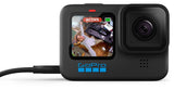 GoPro CHDHX-112-RW kamera til actionsport 27,6 MP 5K Ultra HD CMOS 25,4 / 1,9 mm (1 / 1.9") Wi-Fi 154 g