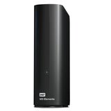 Western Digital Elements WDBWLG0120HBK-EESN ekstern harddisk 12 TB Micro-USB B 3.2 Gen 1 (3.1 Gen 1) Sort