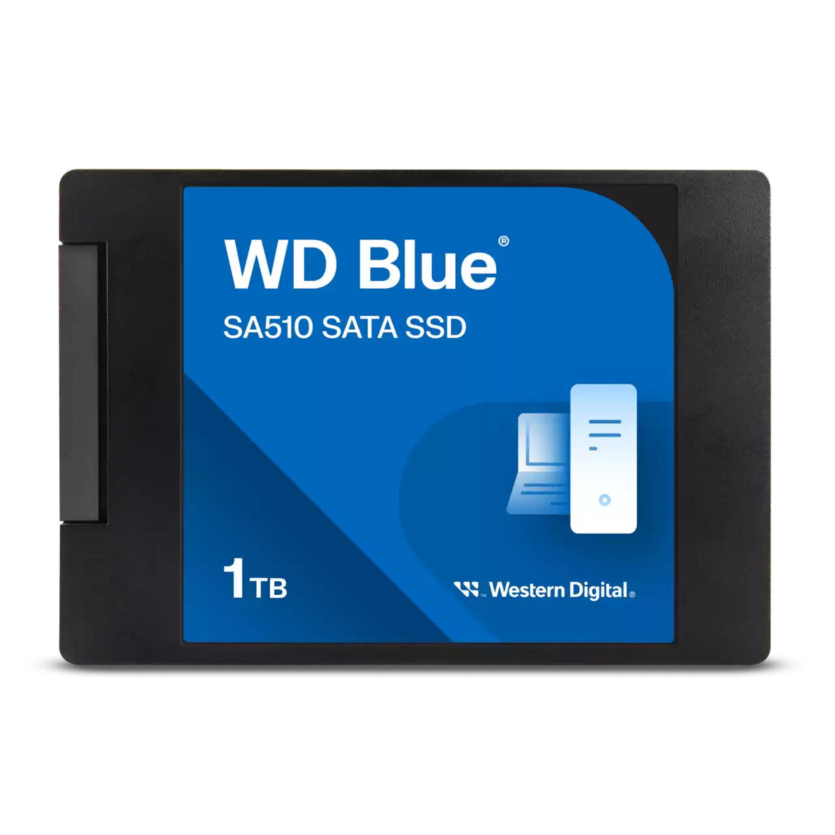 WD Blue SA510 SSD WDS100T3B0A 1TB 2.5 Serial ATA-600