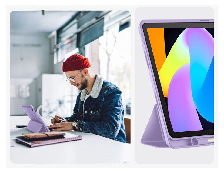 Tech-Protect 5906302333011 tablet etui 27,9 cm (11") Flipetui Violet