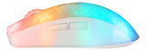 Deltaco Gaming WM89 wireless ultralight mouse, white