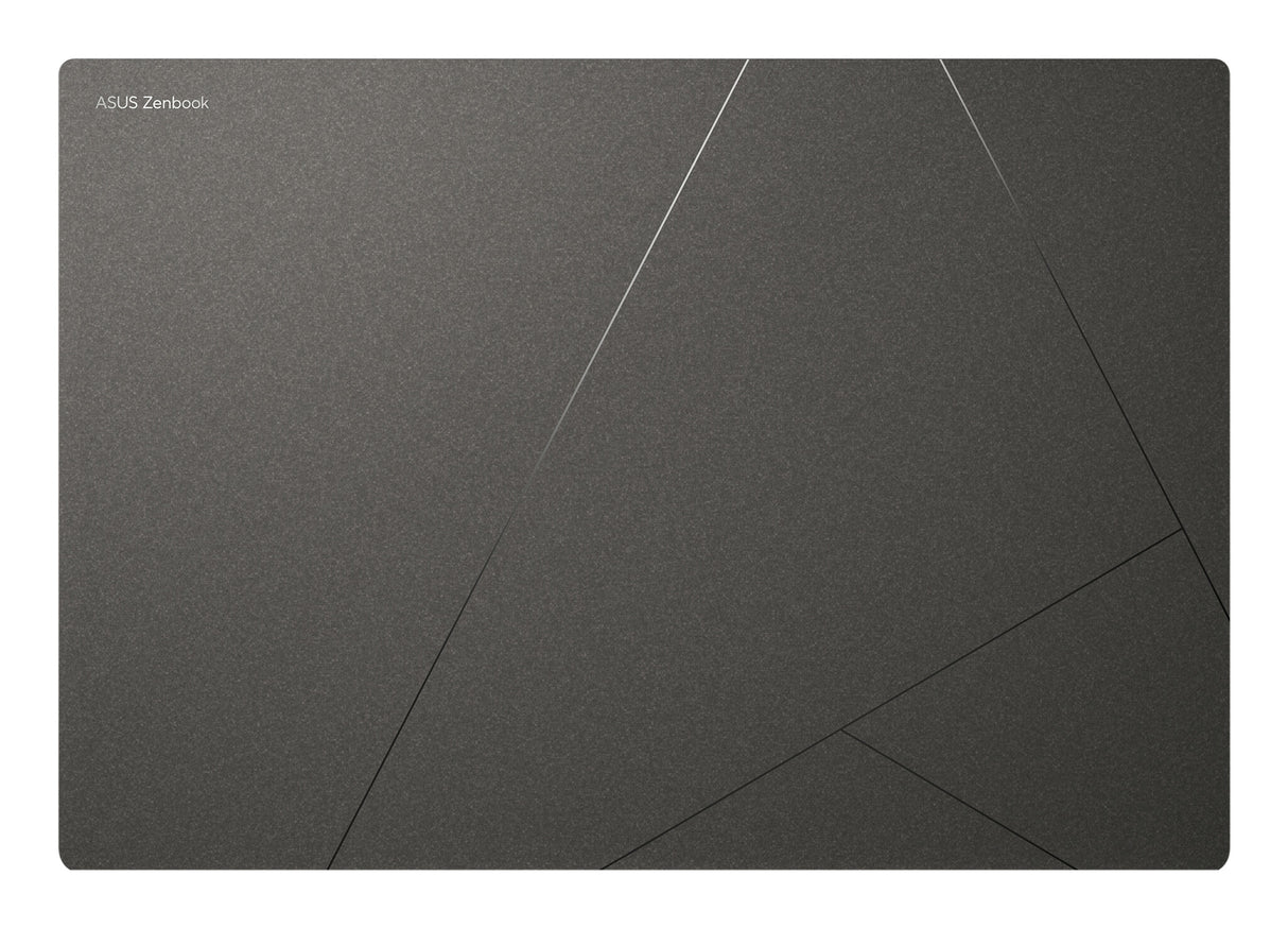 ASUS Zenbook S14 UX5406SA-PV050W Intel Core Ultra 7 258V Laptop 35,6 cm (14") 3K 32 GB LPDDR5x-SDRAM 1 TB SSD Wi-Fi 7 (802.11be) Windows 11 Home Grå