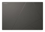 ASUS Zenbook S14 UX5406SA-PV050W Intel Core Ultra 7 258V Laptop 35,6 cm (14") 3K 32 GB LPDDR5x-SDRAM 1 TB SSD Wi-Fi 7 (802.11be) Windows 11 Home Grå