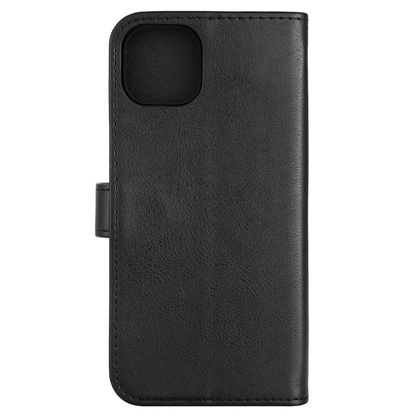 Radicover 587096 mobiltelefon etui 17 cm (6.7") Tegnebogsetui Sort