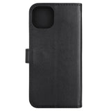 Radicover 587096 mobiltelefon etui 17 cm (6.7") Tegnebogsetui Sort