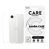 PanzerGlass CARE™ by ® Samba Case Transparent iPhone 17e | 16e