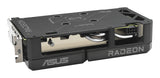 ASUS Dual -RX9060XT-16G AMD Radeon RX 9060 XT 16 GB GDDR6