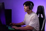 Turtle Beach Stealth 700 Headset Ledningsført Spil Bluetooth Sort, Grå