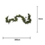 Star Trading Torpa 5 arm hvid adventsstage