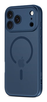 Tech-Protect 5906302334803 mobiltelefon etui 16 cm (6.3") Cover Blå