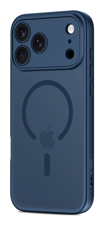 Tech-Protect 5906302334810 mobiltelefon etui 17,5 cm (6.9") Cover Blå